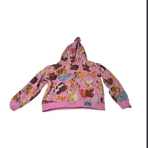 Disney EATS Colorful Kids Hoodie